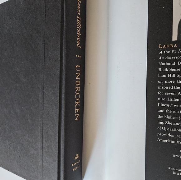 Unbroken A World War II Story of Survival, Resilience, and Redemption by Laura H - Picture 8 of 15